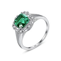 Ringe Gaurosa Dame Fantasy in Silber Zirconia SR0323 - SR0323_16